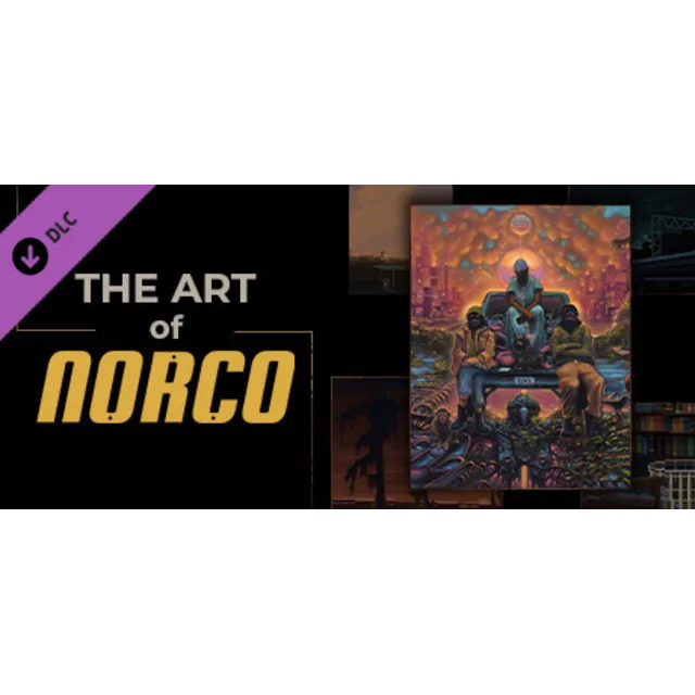 The Art of NORCO DLC * STEAM RU ⚡ АВТО 💳0%