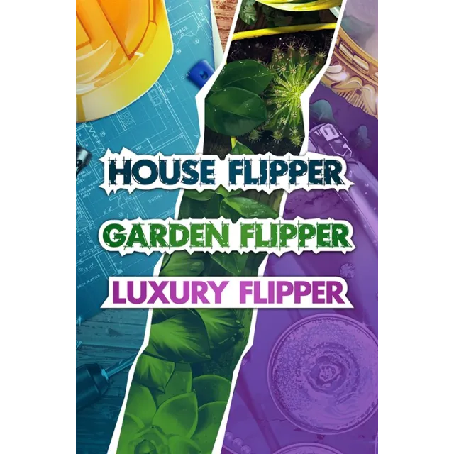 ✅ Luxury Garden Bundle Xbox One &amp; Xbox Series X|S ключ