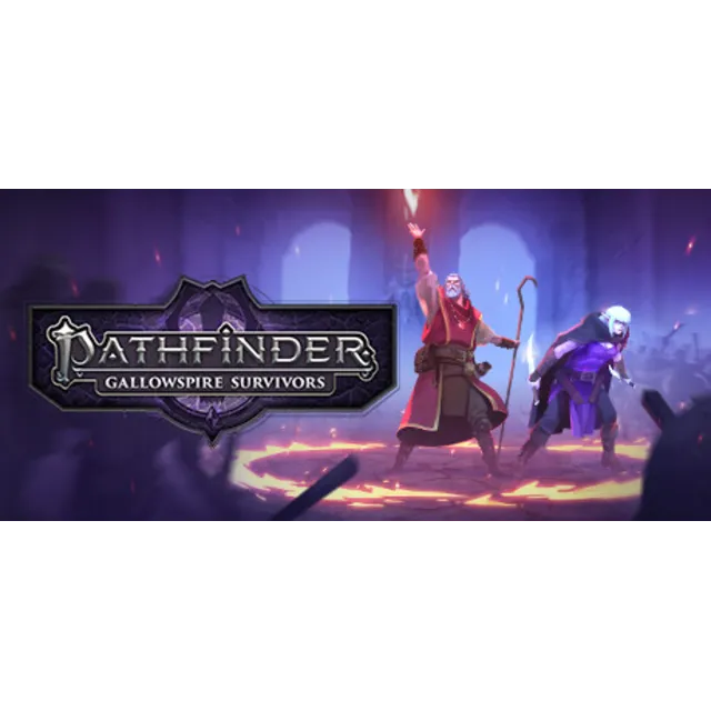 Pathfinder: Gallowspire Survivors - STEAM GIFT РОССИЯ