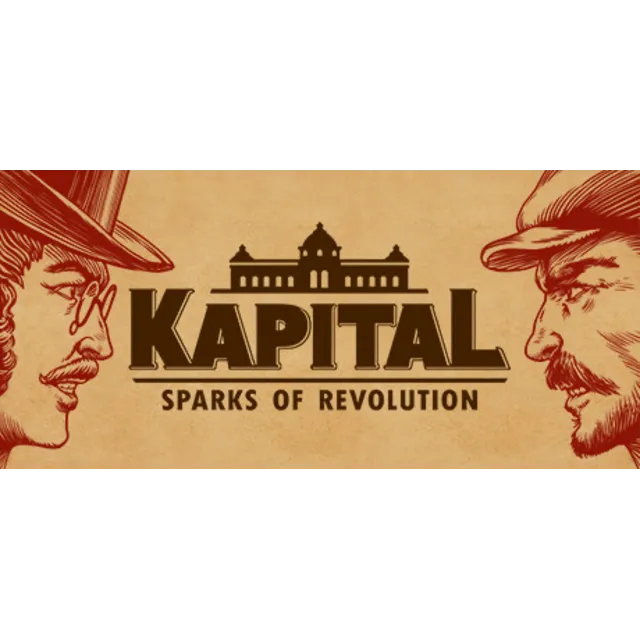 Kapital: Sparks of Revolution * STEAM RU ⚡ АВТО 💳0%