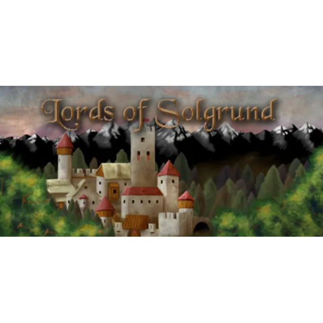 Lords of Solgrund * STEAM RU ⚡ АВТО 💳0%