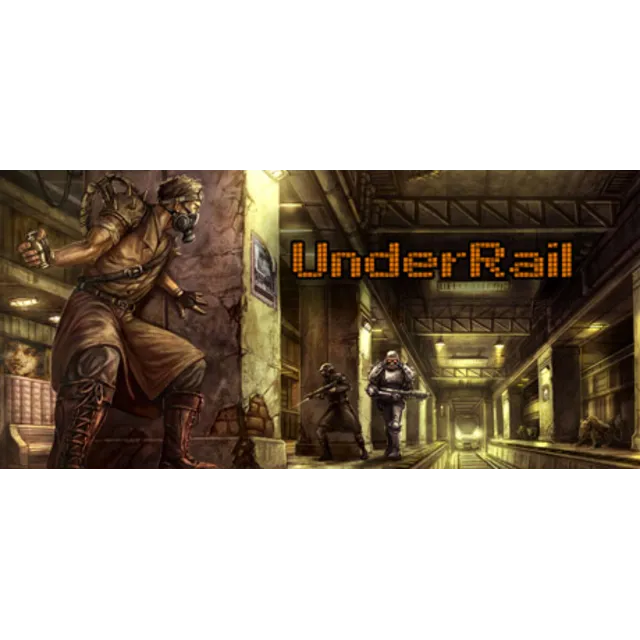 UnderRail * STEAM РОССИЯ ⚡ АВТОДОСТАВКА 💳0% КАРТЫ