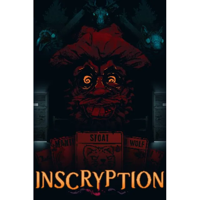 Inscryption  PS4/5 Аренда 5 дней