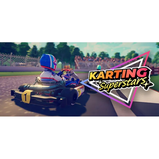 Karting Superstars 💎 АВТОДОСТАВКА STEAM GLOBAL МГНОВЕННО ЛИЦЕНЗИЯ