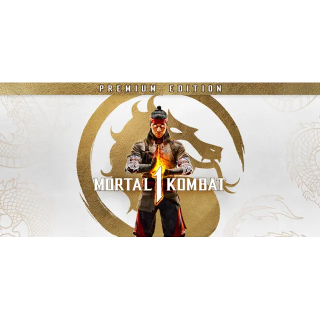 Mortal Kombat 1 Premium Edition [STEAM][Автоактив]