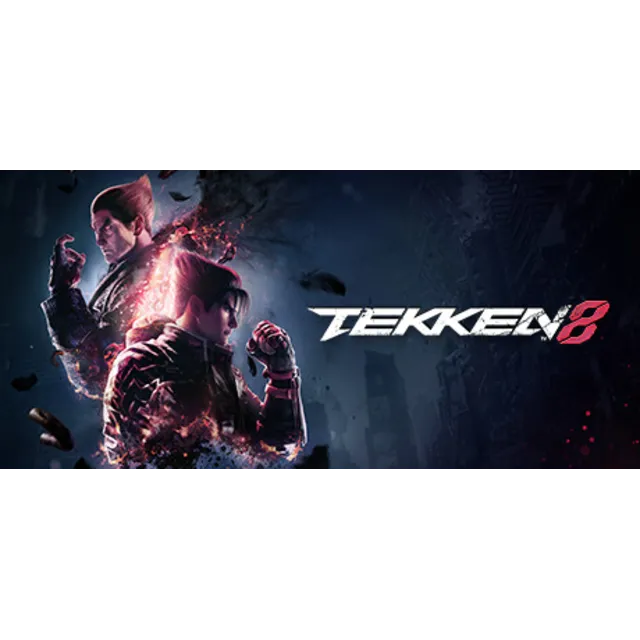 ⚔️Tekken 8 Deluxe Edition Steam Gift🧧