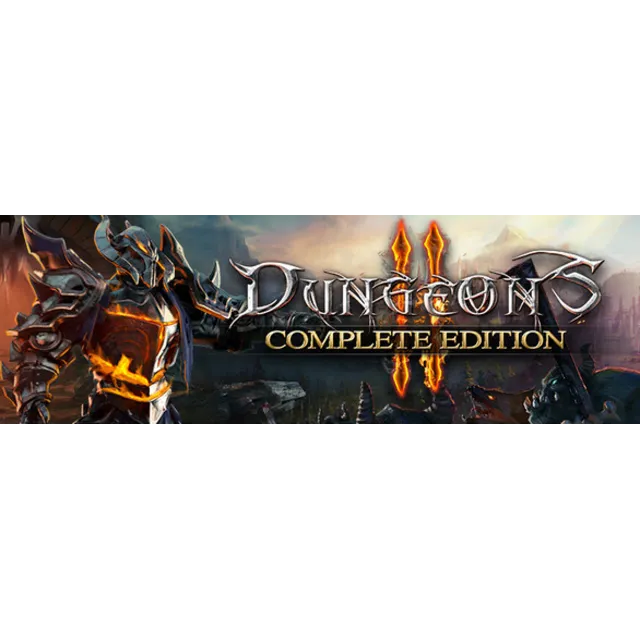 Dungeons 2 - Complete Edition (Steam Key/Region Free)