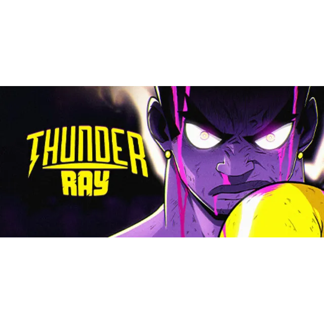 Thunder Ray 💎 АВТОДОСТАВКА STEAM GLOBAL МГНОВЕННО ЛИЦЕНЗИЯ