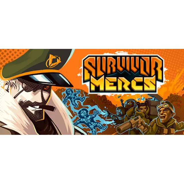 Survivor Mercs 💎 АВТОДОСТАВКА STEAM GLOBAL МГНОВЕННО ЛИЦЕНЗИЯ