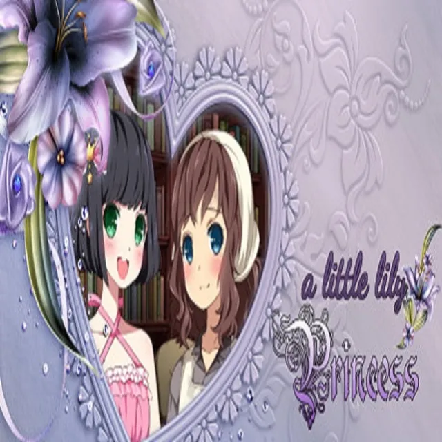 A Little Lily Princess (Steam ключ / РФ+Весь Мир)