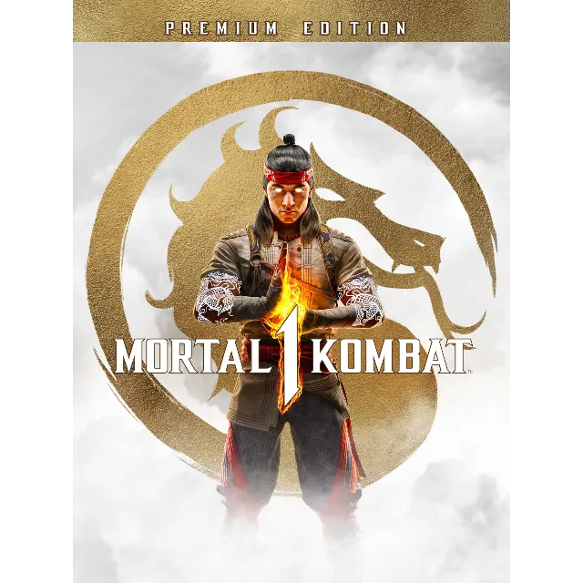 MORTAL KOMBAT 1 Premium Edition