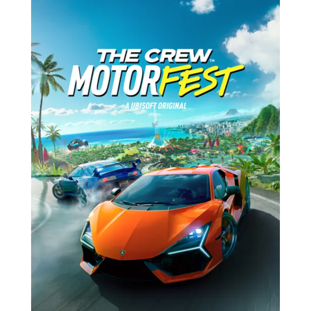 🔥The Crew Motorfest (Выбор Издания) UPLAY КЛЮЧ🔑