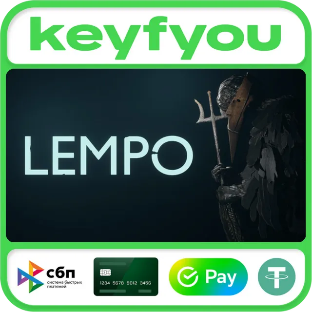Lempo / STEAM КЛЮЧ 🔥