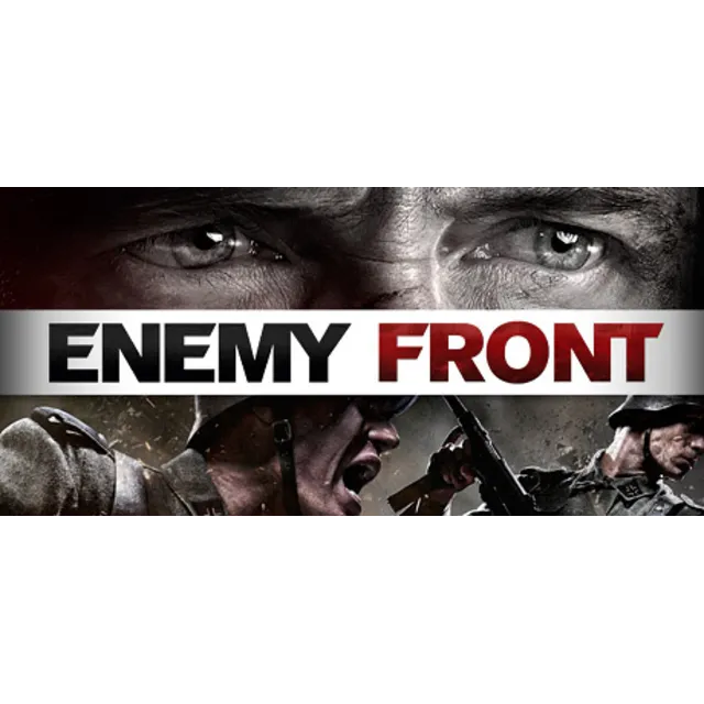 Enemy Front (Steam Key/Region Free)