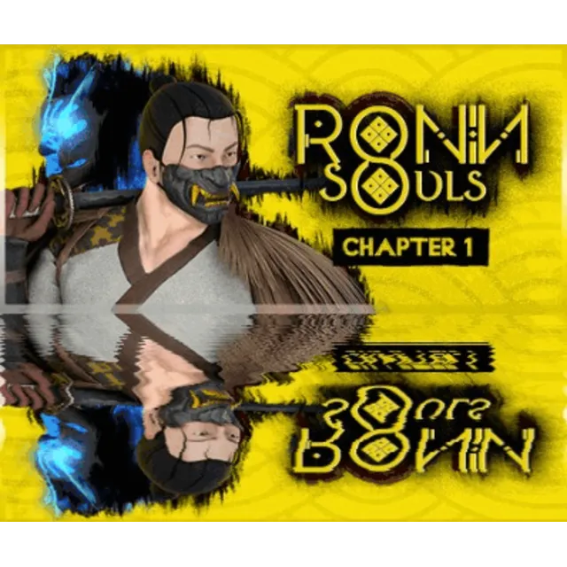 ✅RONIN: Two Souls CHAPTER 1⚡Steam\РФ+ВесьМир\Key⭐ + 🎁
