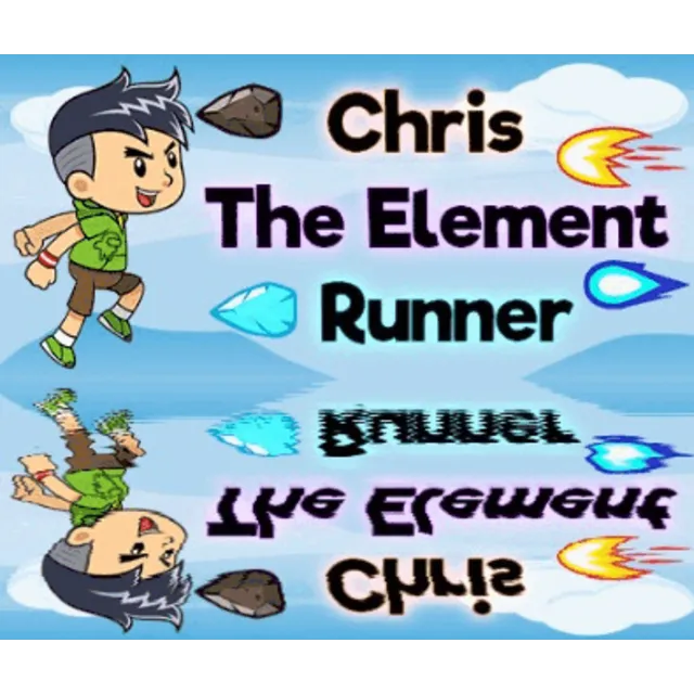 ✅Chris - The Element Runner⚡Steam\РФ+ВесьМир\Key⭐