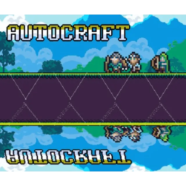 ✅Autocraft⚡Steam\РФ+ВесьМир\Key⭐