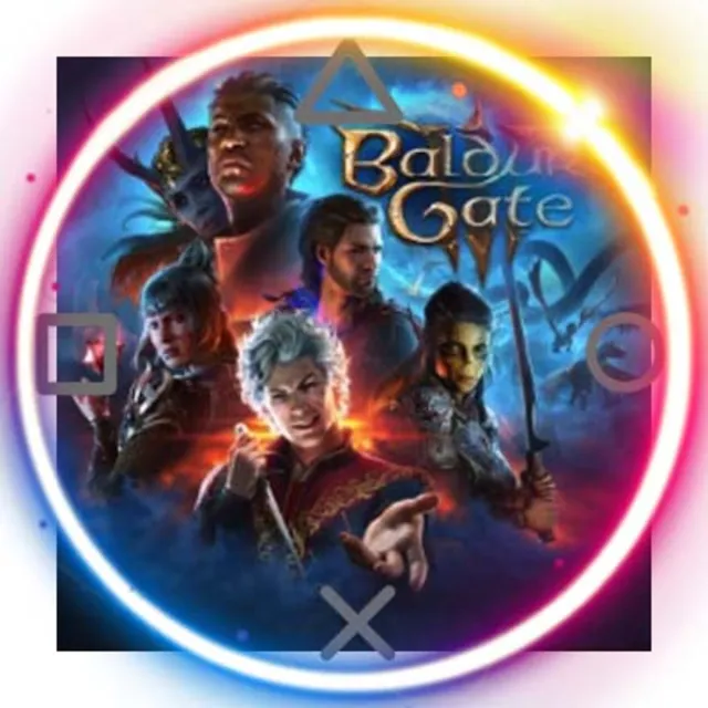 🌕 Baldur's Gate 3 (PS5/RU) (Аренда от 7 дней)