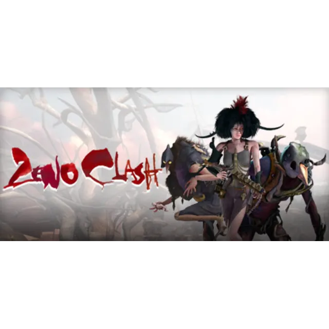 Zeno Clash * STEAM РОССИЯ ⚡ АВТОДОСТАВКА 💳0% КАРТЫ