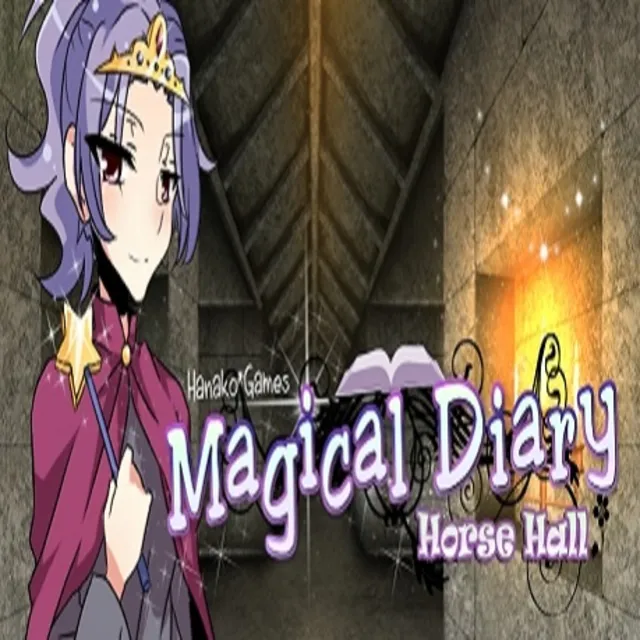Magical Diary: Horse Hall (Steam ключ / РФ+Мир)