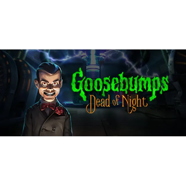 Goosebumps Dead of Night 💎 АВТОДОСТАВКА STEAM GLOBAL МГНОВЕННО ЛИЦЕНЗИЯ