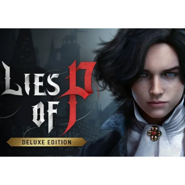 ⭐LIES OF P - DELUXE EDITION⭐STEAM⭐УЖЕ МОЖНО ИГРАТЬ⭐