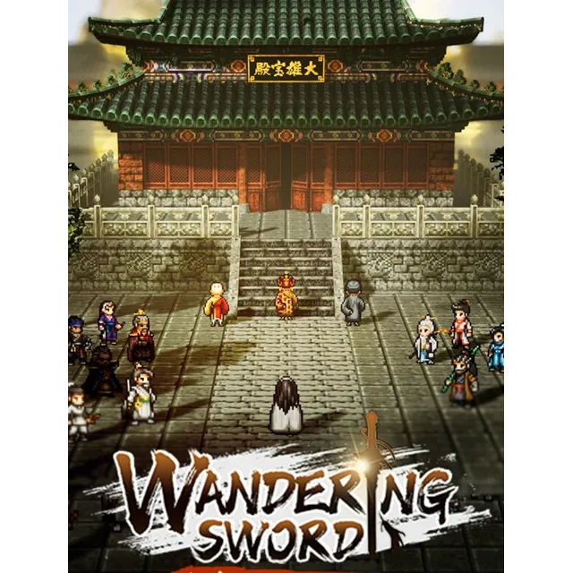 Wandering Sword 💎 АВТОДОСТАВКА STEAM GLOBAL МГНОВЕННО ЛИЦЕНЗИЯ