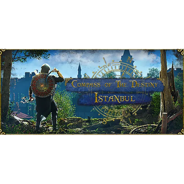 Compass of the Destiny: Istanbul 💎 АВТОДОСТАВКА STEAM GLOBAL МГНОВЕННО ЛИЦЕНЗИЯ