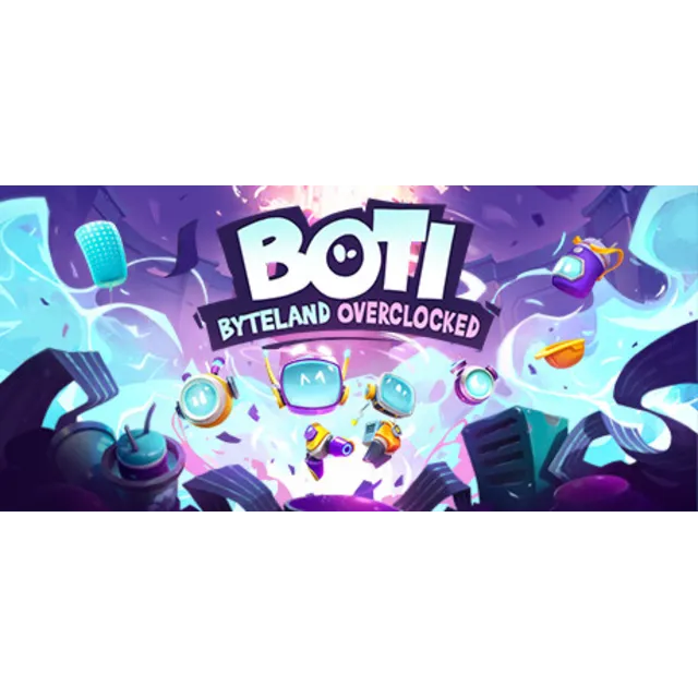 Boti: Byteland Overclocked 💎 АВТОДОСТАВКА STEAM GLOBAL МГНОВЕННО ЛИЦЕНЗИЯ