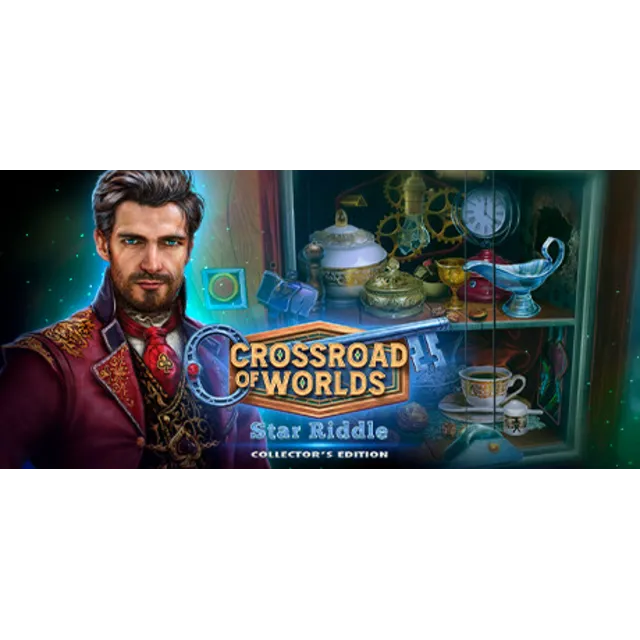Crossroad of Worlds: Star Riddle Collector's Edition