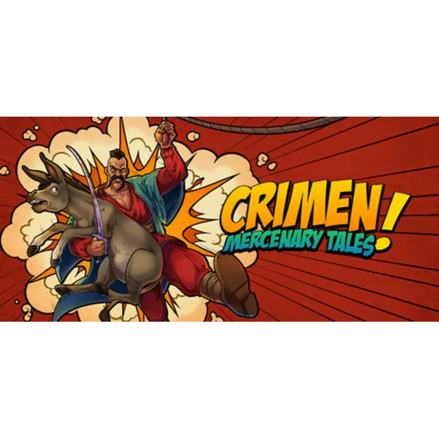 Crimen - Mercenary Tales * STEAM RU ⚡ АВТО 💳0%