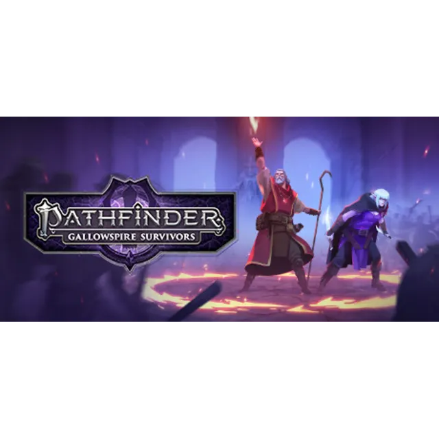 Pathfinder: Gallowspire Survivors * STEAM RU ⚡