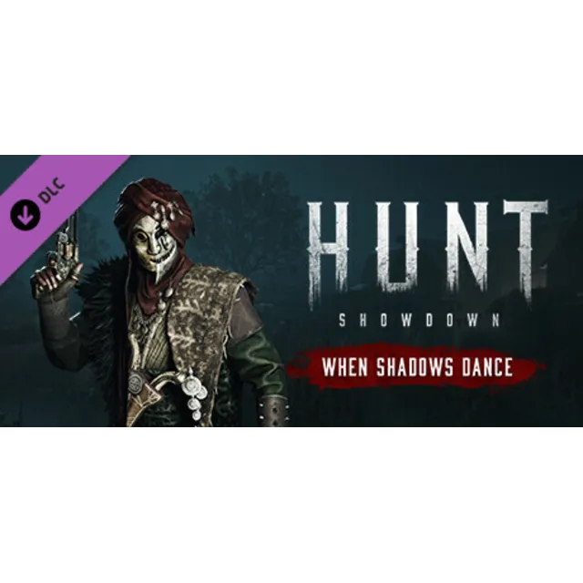 Hunt: Showdown - When Shadows Dance DLC * STEAM RU ⚡