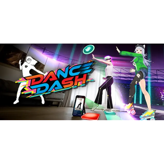 Dance Dash * STEAM РОССИЯ ⚡ АВТОДОСТАВКА 💳0% КАРТЫ