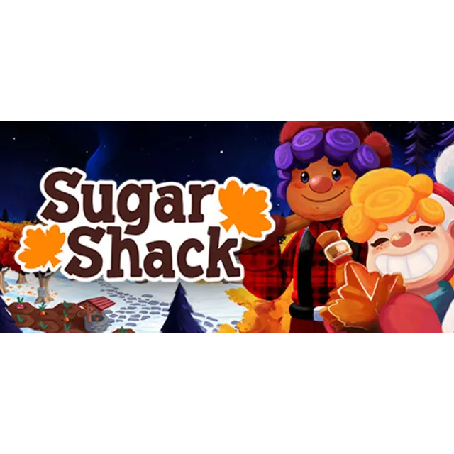 Sugar Shack * STEAM РОССИЯ ⚡ АВТОДОСТАВКА 💳0% КАРТЫ