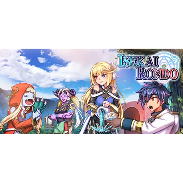 Isekai Rondo * STEAM РОССИЯ ⚡ АВТОДОСТАВКА 💳0% КАРТЫ