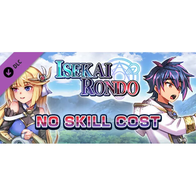 No Skill Cost - Isekai Rondo DLC * STEAM RU ⚡