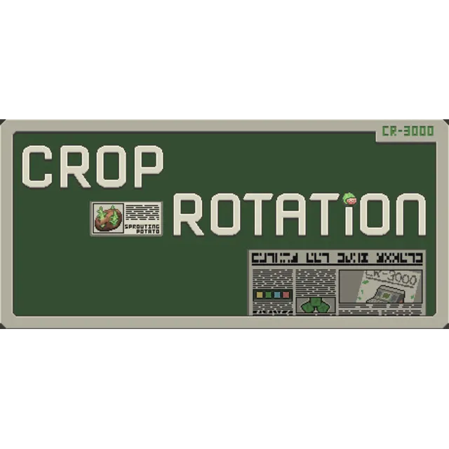 Crop Rotation * STEAM РОССИЯ ⚡ АВТОДОСТАВКА 💳0% КАРТЫ