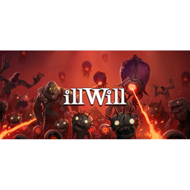 ILLWILL * STEAM РОССИЯ ⚡ АВТОДОСТАВКА 💳0% КАРТЫ