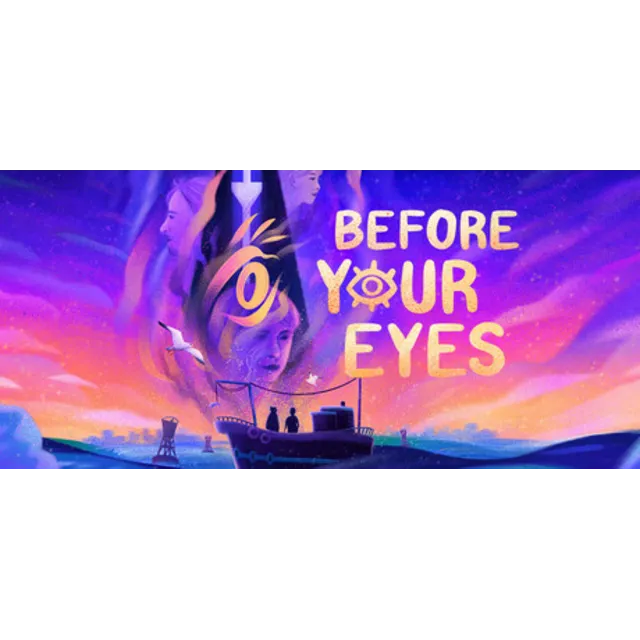 Before Your Eyes * STEAM RU ⚡ АВТО 💳0%