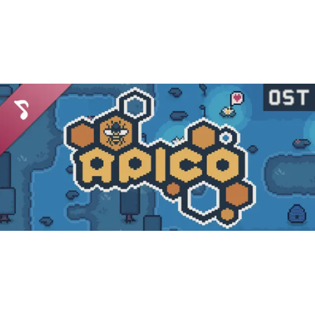 APICO OST DLC * STEAM РОССИЯ ⚡ АВТОДОСТАВКА 💳0% КАРТЫ