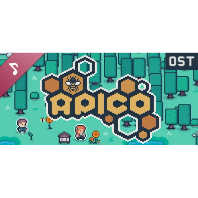 APICO OST (Bee-sides) DLC * STEAM RU ⚡ АВТО 💳0%