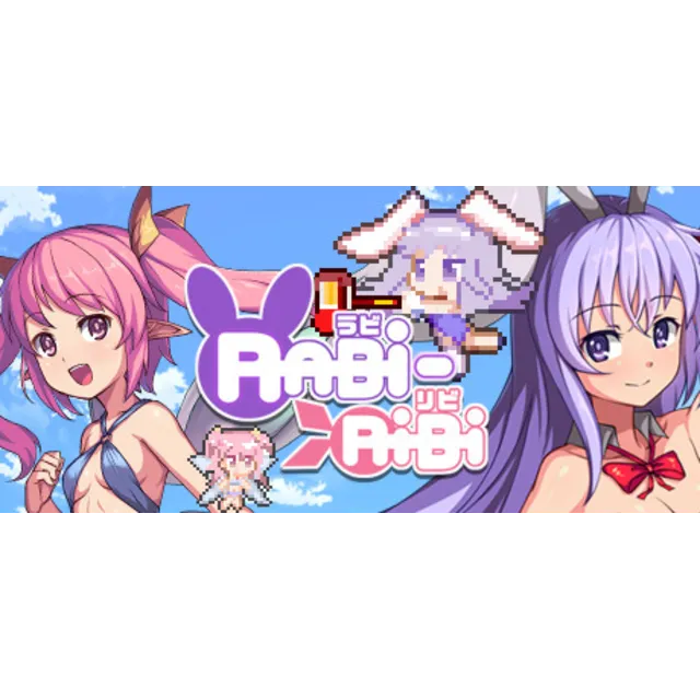 Rabi-Ribi * STEAM РОССИЯ ⚡ АВТОДОСТАВКА 💳0% КАРТЫ
