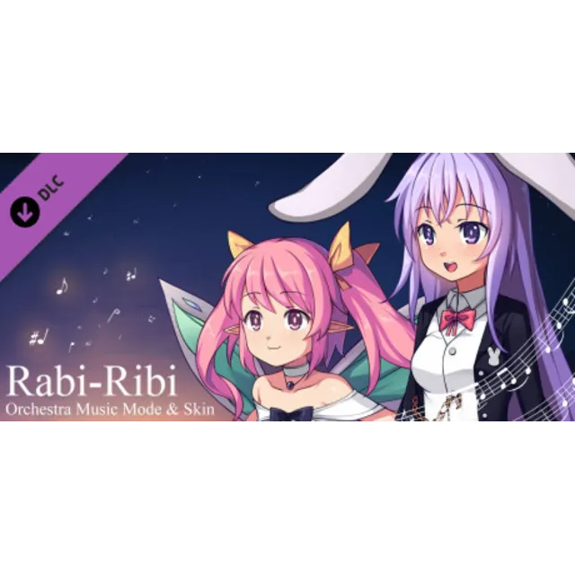 Rabi-Ribi - Orchestra Music Mode &amp; Skin DLC