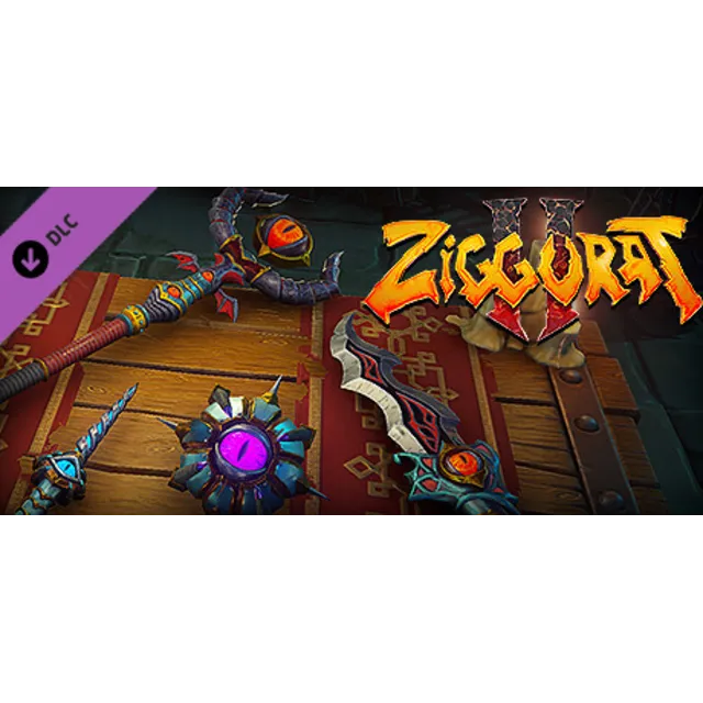 Ziggurat 2 - Supporter Pack DLC * STEAM RU ⚡ АВТО 💳0%