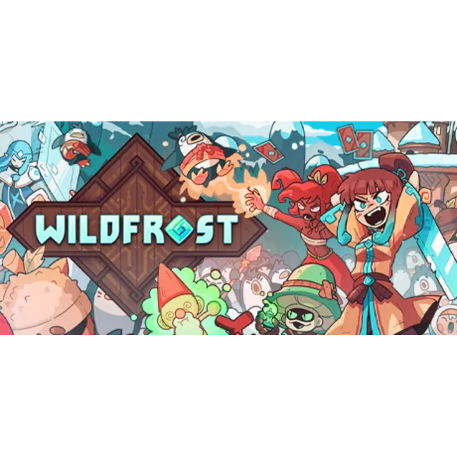 Wildfrost * STEAM РОССИЯ ⚡ АВТОДОСТАВКА 💳0% КАРТЫ