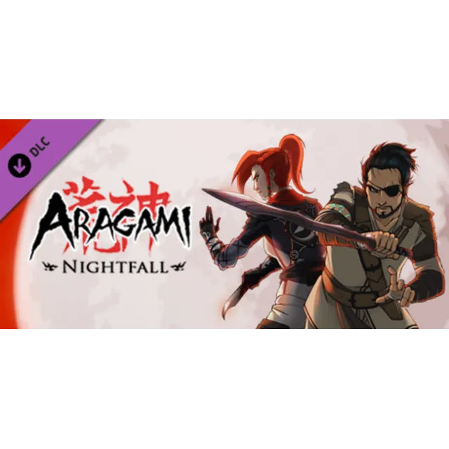 Aragami: Nightfall DLC * STEAM RU ⚡ АВТО 💳0%