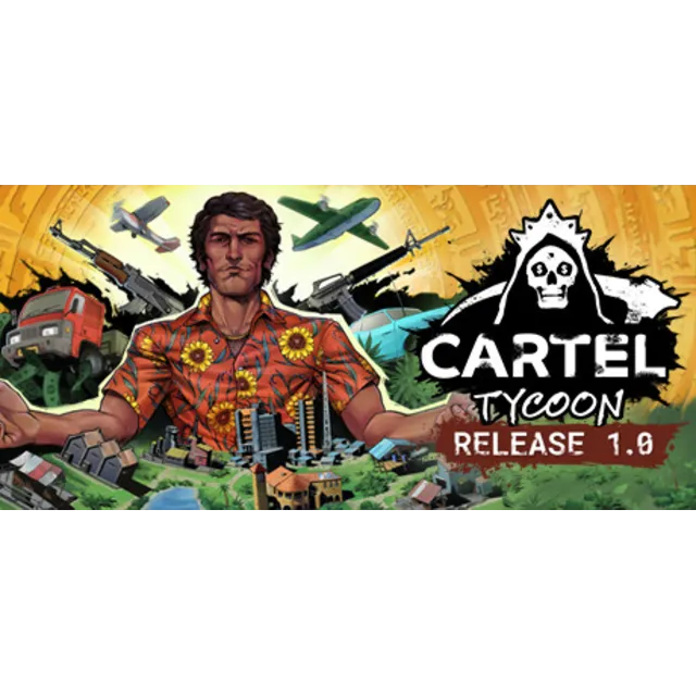 Cartel Tycoon * STEAM РОССИЯ ⚡ АВТОДОСТАВКА 💳0% КАРТЫ