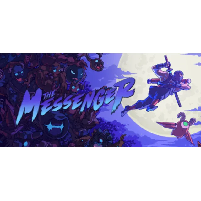 The Messenger * STEAM РОССИЯ ⚡ АВТОДОСТАВКА 💳0% КАРТЫ