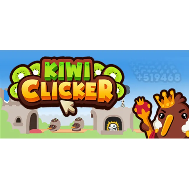 Kiwi Clicker * STEAM РОССИЯ ⚡ АВТОДОСТАВКА 💳0% КАРТЫ